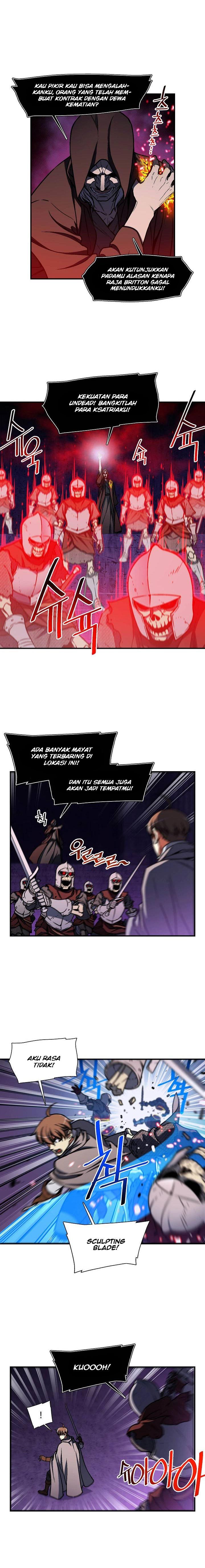 The Legendary Moonlight Sculptor Chap 110 - Next Chap 111