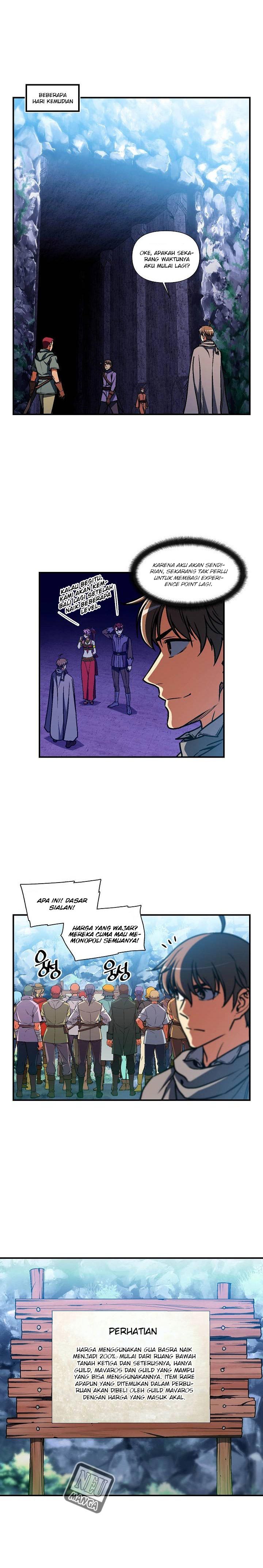 The Legendary Moonlight Sculptor Chap 110 - Next Chap 111