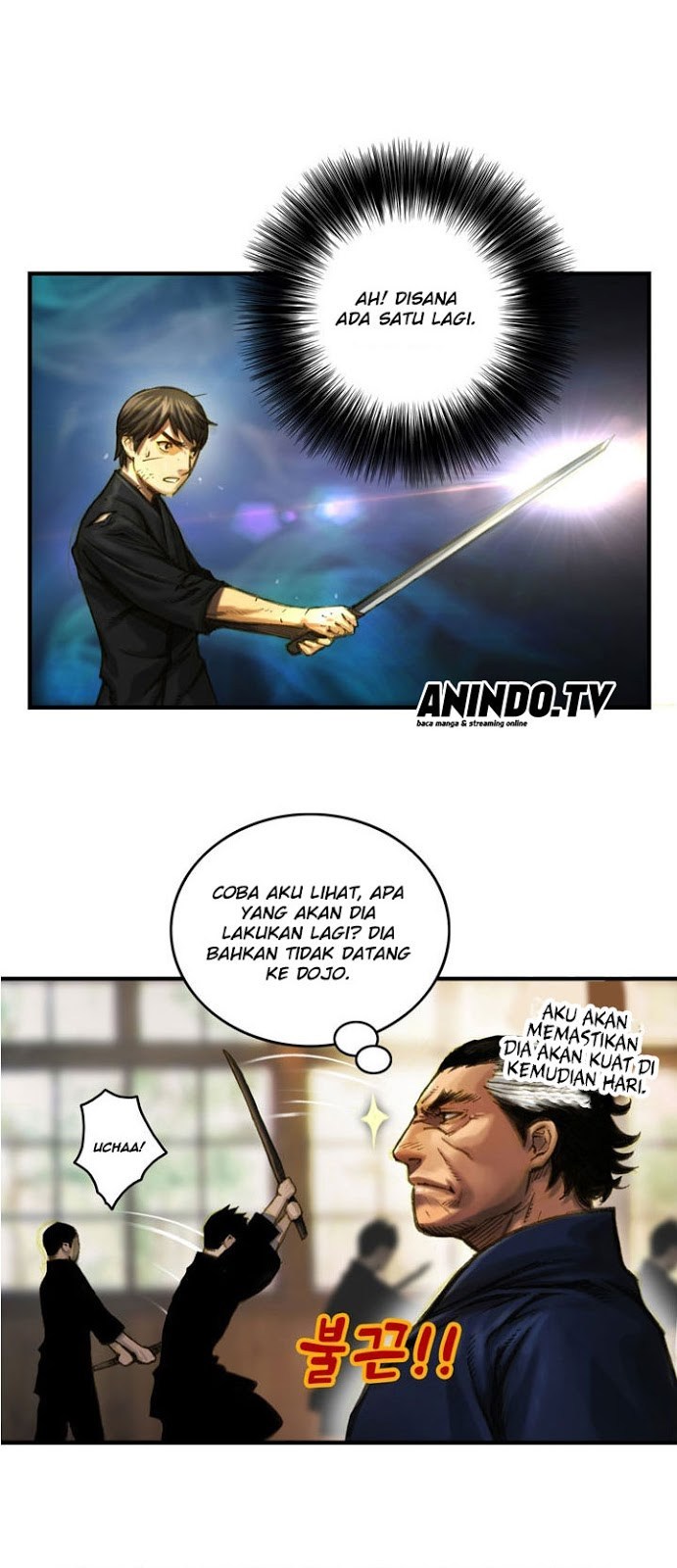 The Legendary Moonlight Sculptor Chap 11 - Next Chap 12