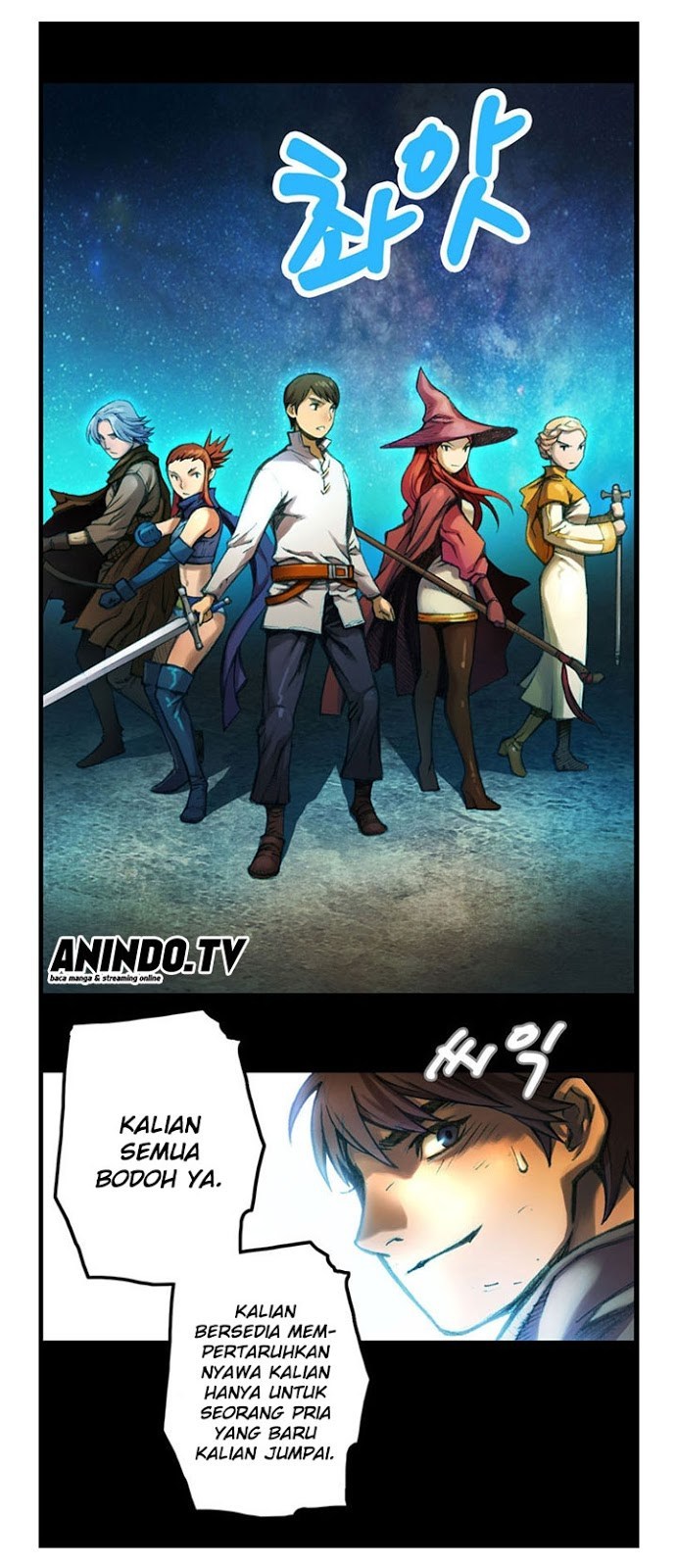 The Legendary Moonlight Sculptor Chap 11 - Next Chap 12