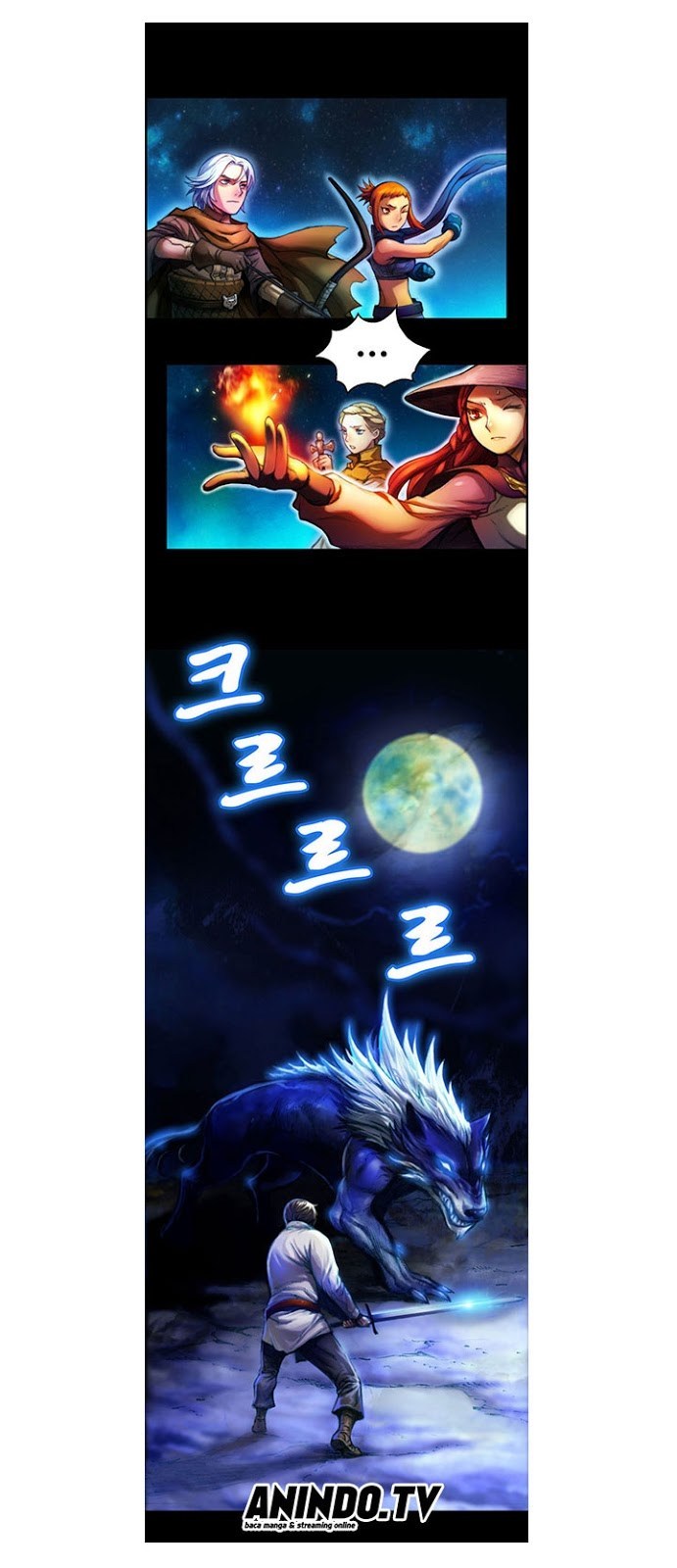 The Legendary Moonlight Sculptor Chap 11 - Next Chap 12