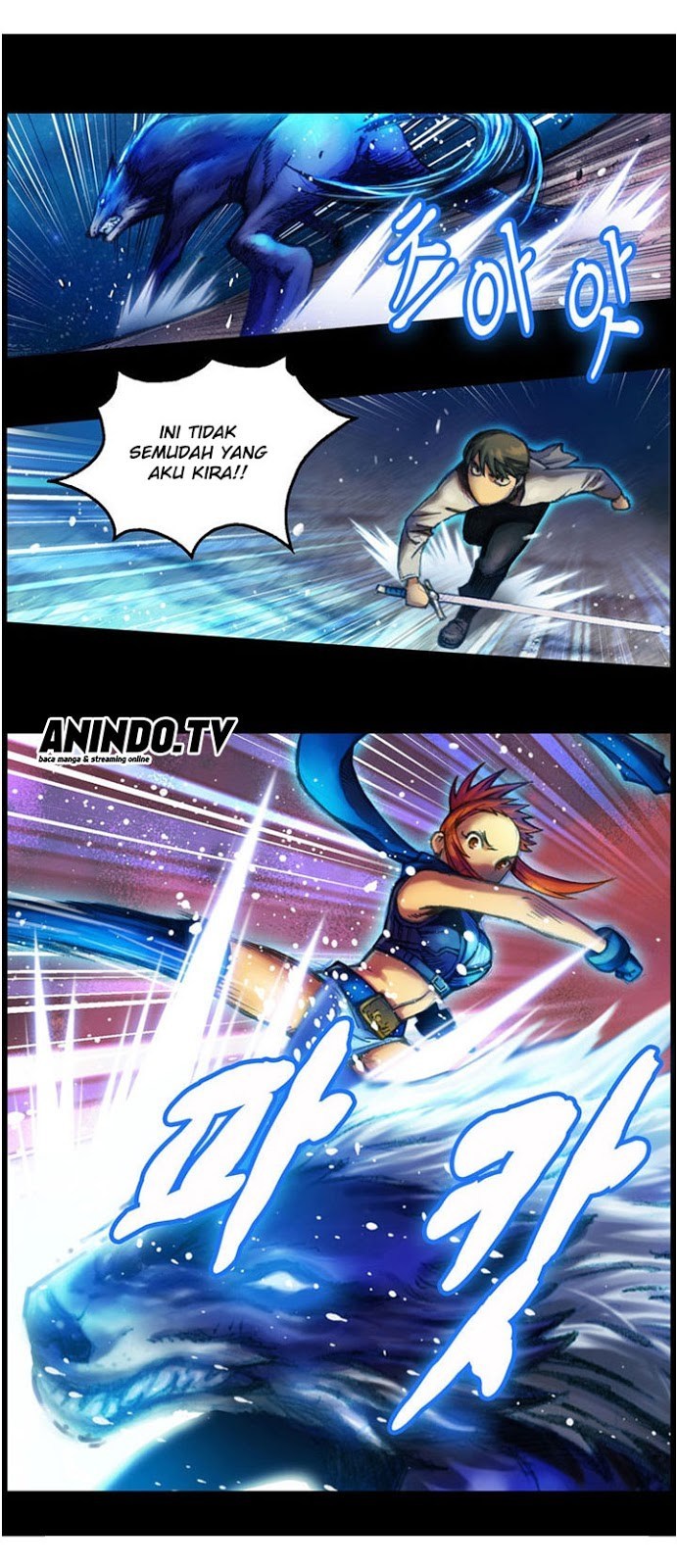 The Legendary Moonlight Sculptor Chap 11 - Next Chap 12