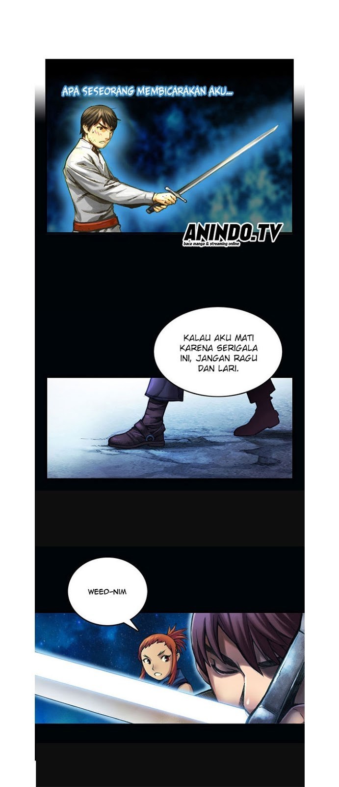 The Legendary Moonlight Sculptor Chap 11 - Next Chap 12