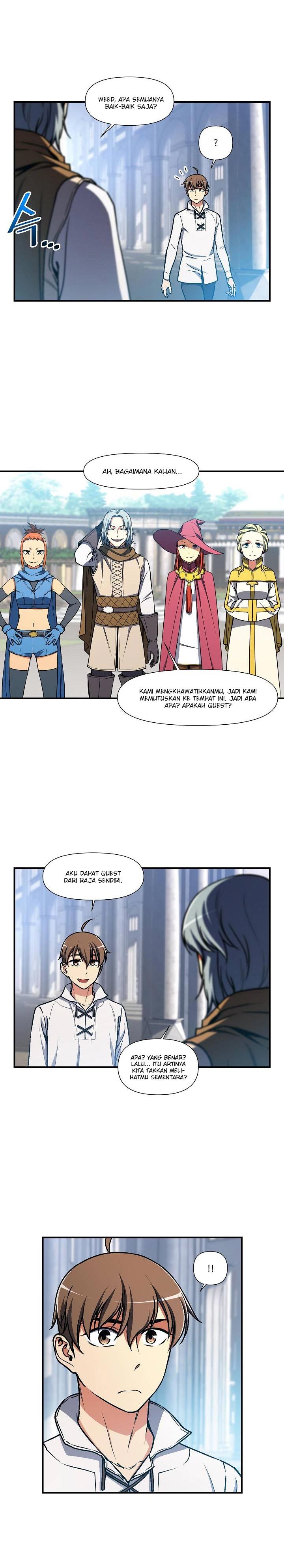 The Legendary Moonlight Sculptor Chap 111 - Next Chap 112