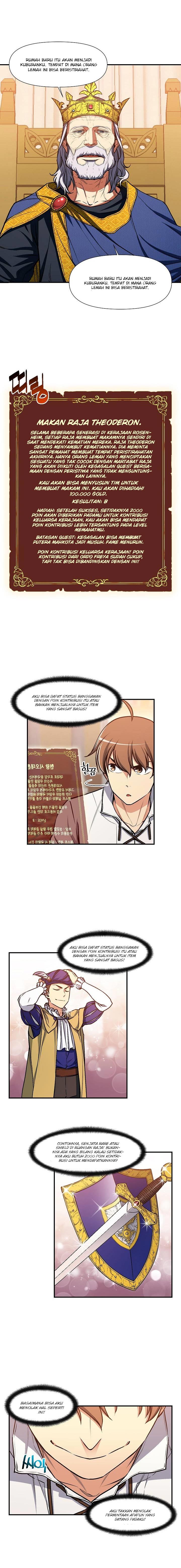 The Legendary Moonlight Sculptor Chap 111 - Next Chap 112