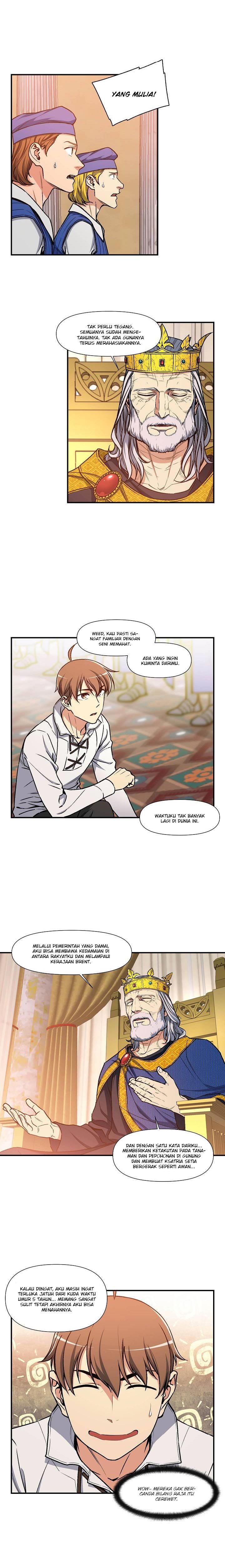 The Legendary Moonlight Sculptor Chap 111 - Next Chap 112