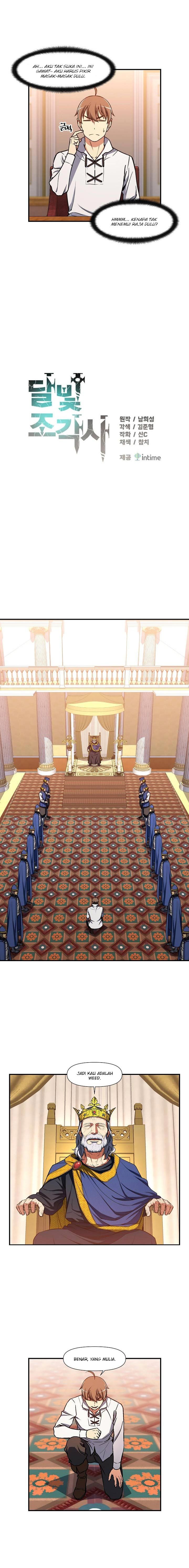 The Legendary Moonlight Sculptor Chap 111 - Next Chap 112