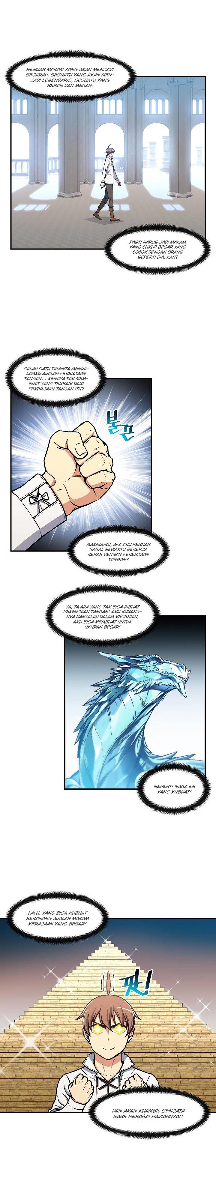 The Legendary Moonlight Sculptor Chap 111 - Next Chap 112