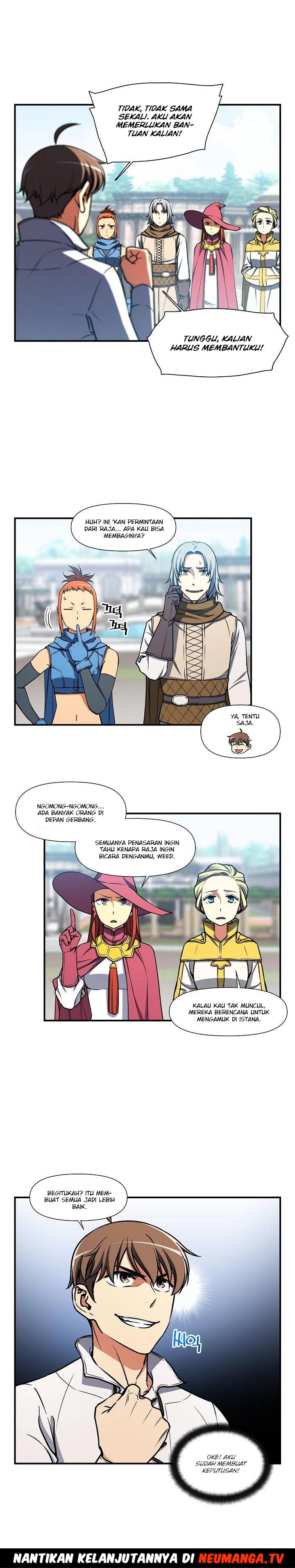 The Legendary Moonlight Sculptor Chap 111 - Next Chap 112