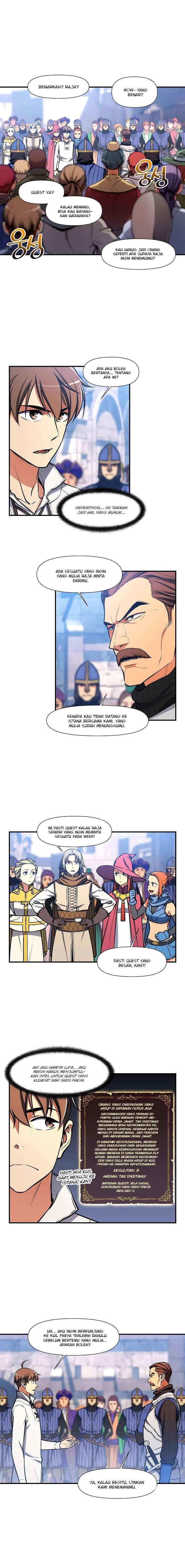 The Legendary Moonlight Sculptor Chap 111 - Next Chap 112