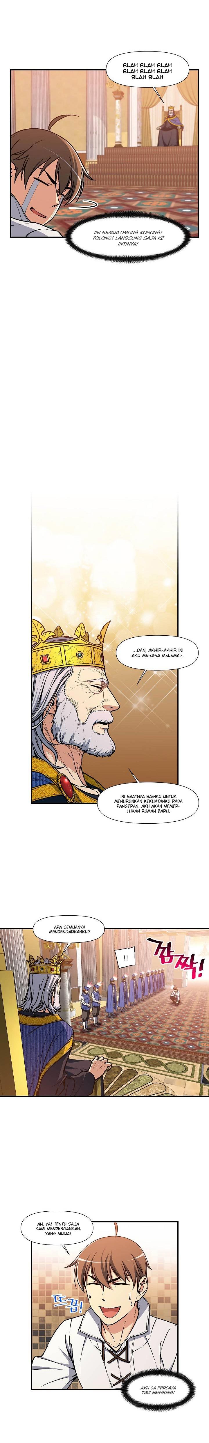 The Legendary Moonlight Sculptor Chap 111 - Next Chap 112