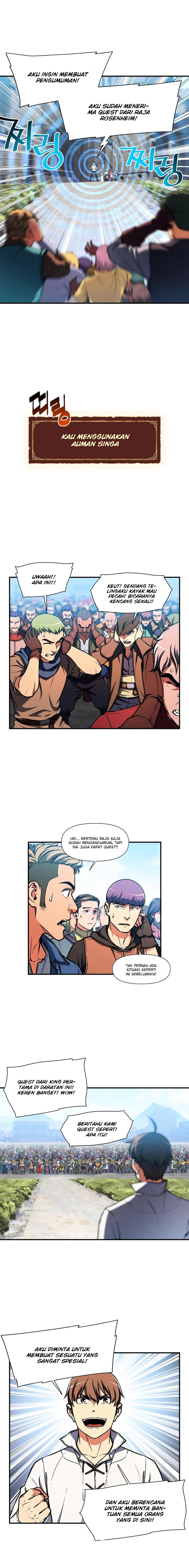 The Legendary Moonlight Sculptor Chap 112 - Next Chap 113