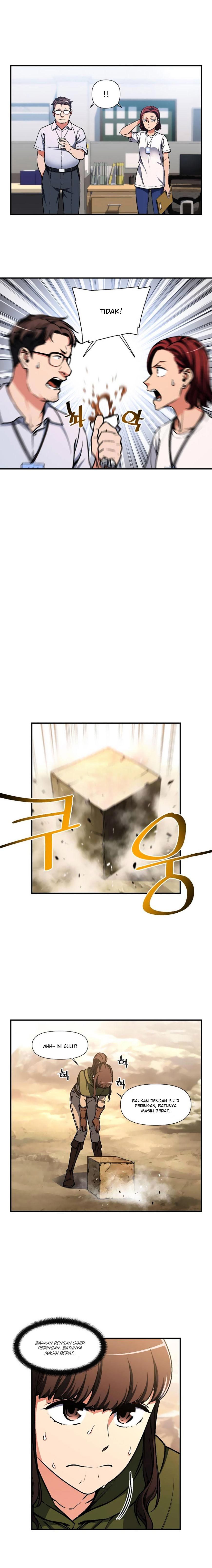 The Legendary Moonlight Sculptor Chap 112 - Next Chap 113