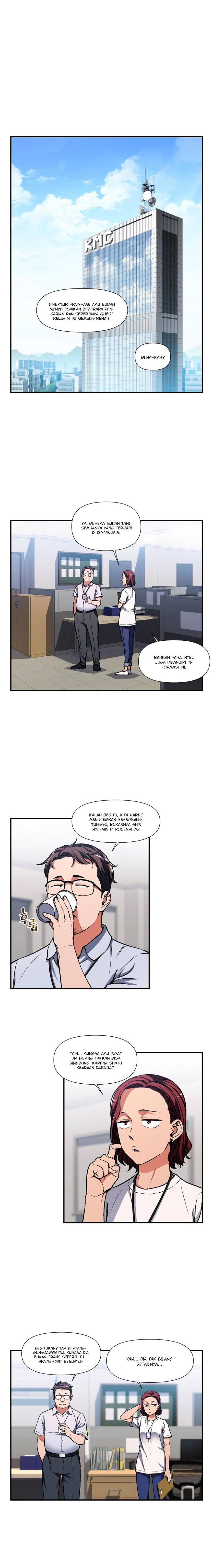 The Legendary Moonlight Sculptor Chap 112 - Next Chap 113