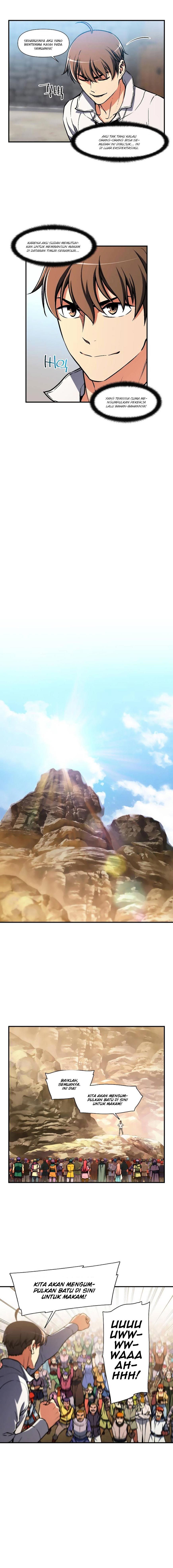 The Legendary Moonlight Sculptor Chap 112 - Next Chap 113