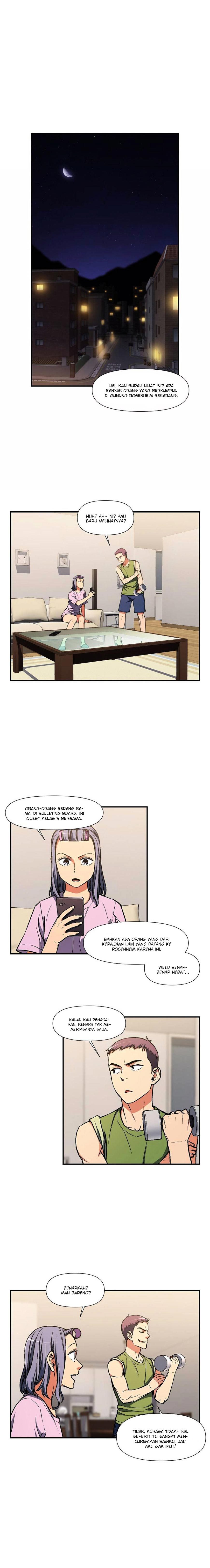 The Legendary Moonlight Sculptor Chap 112 - Next Chap 113