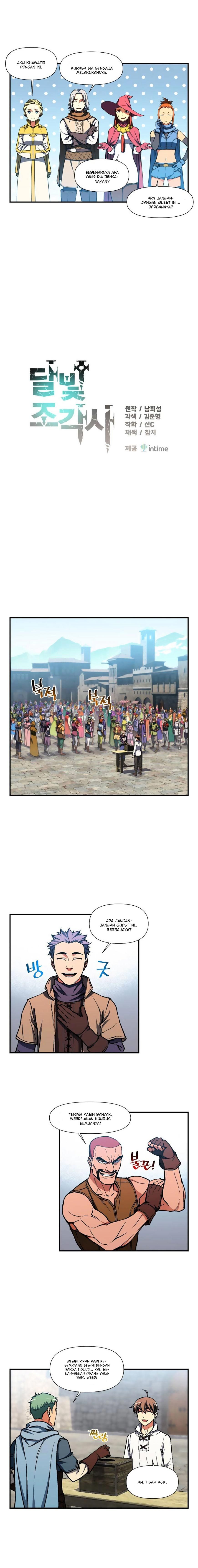 The Legendary Moonlight Sculptor Chap 112 - Next Chap 113