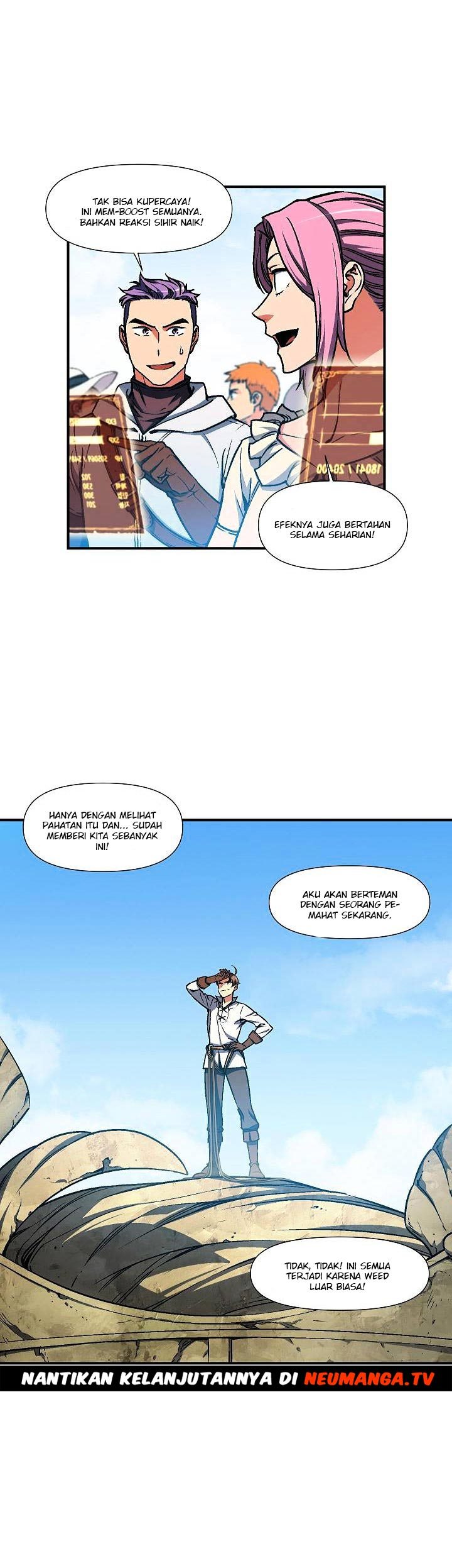 The Legendary Moonlight Sculptor Chap 113 - Next Chap 114