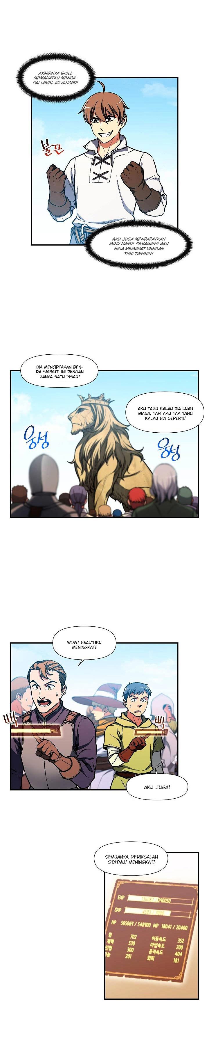 The Legendary Moonlight Sculptor Chap 113 - Next Chap 114