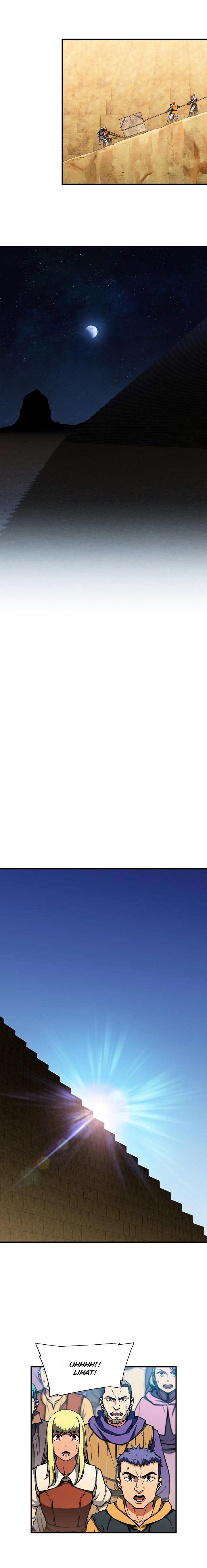 The Legendary Moonlight Sculptor Chap 113 - Next Chap 114