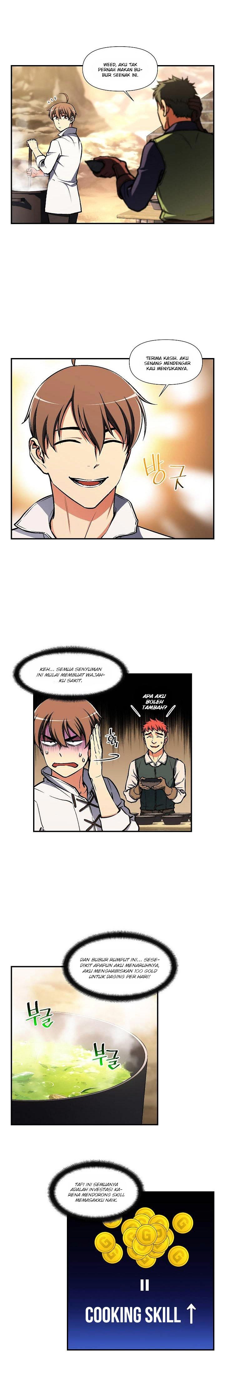 The Legendary Moonlight Sculptor Chap 113 - Next Chap 114