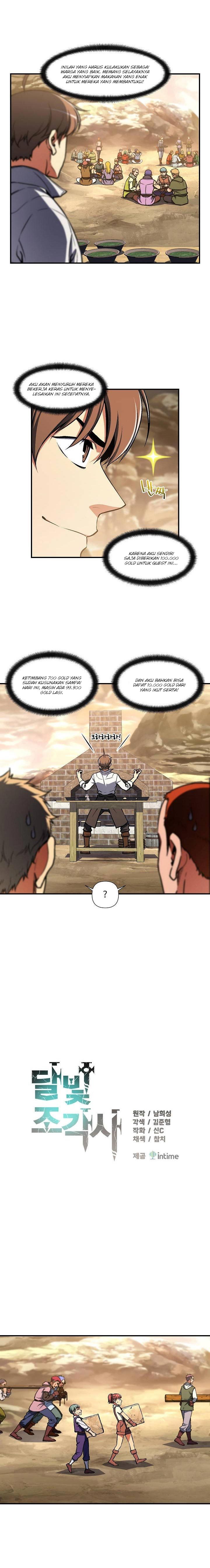 The Legendary Moonlight Sculptor Chap 113 - Next Chap 114