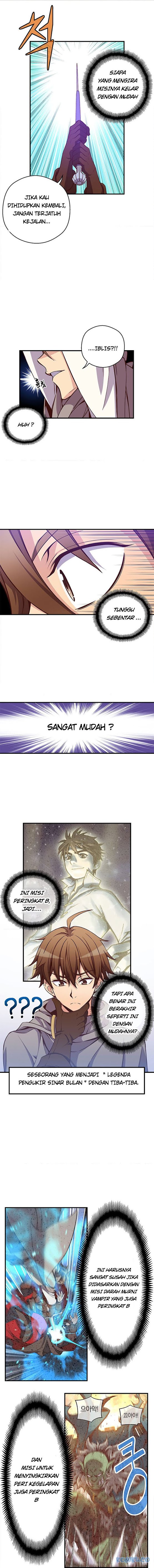 The Legendary Moonlight Sculptor Chap 127 - Next Chap 128