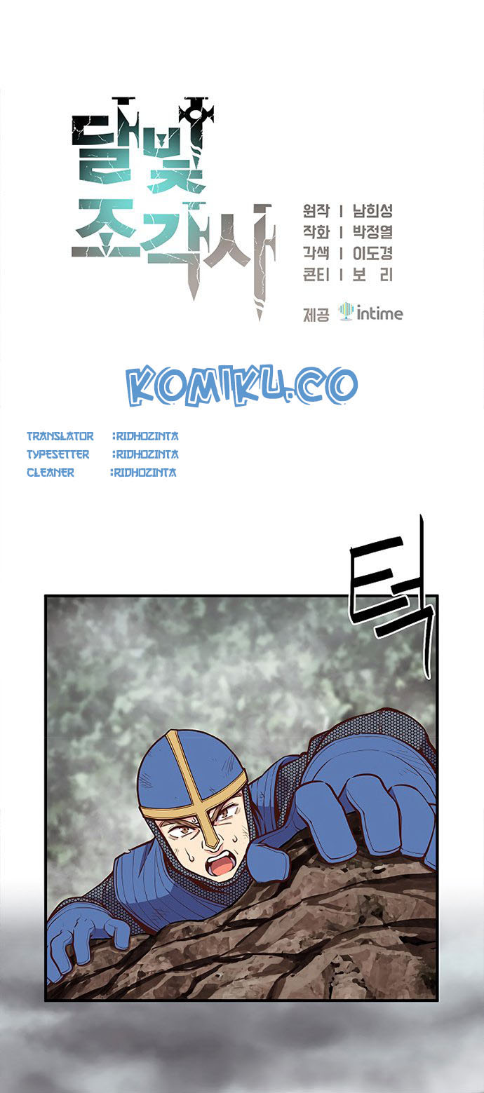 The Legendary Moonlight Sculptor Chap 127 - Next Chap 128