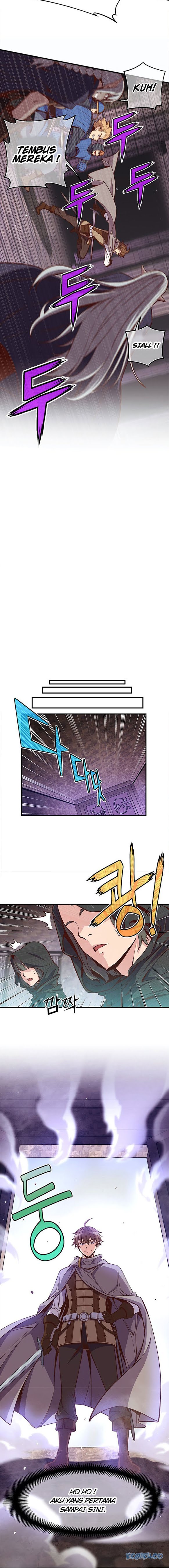 The Legendary Moonlight Sculptor Chap 127 - Next Chap 128