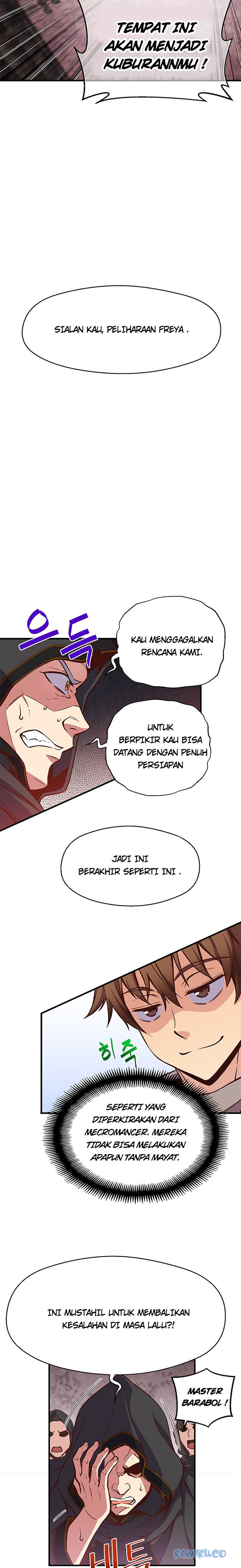 The Legendary Moonlight Sculptor Chap 127 - Next Chap 128