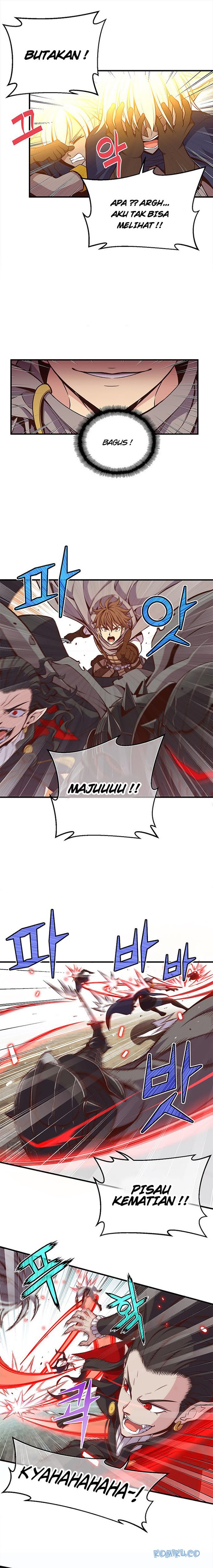 The Legendary Moonlight Sculptor Chap 127 - Next Chap 128