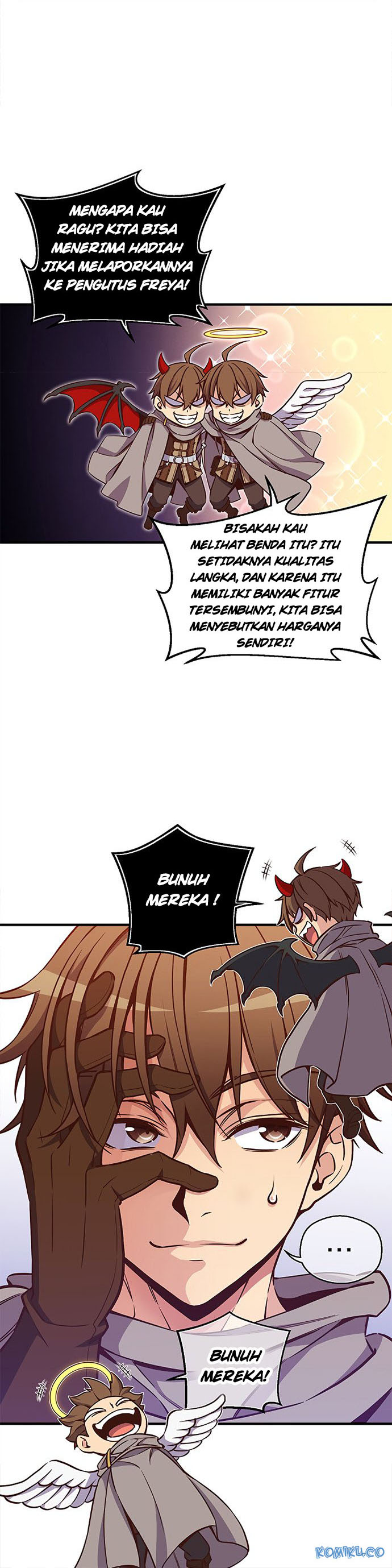 The Legendary Moonlight Sculptor Chap 127 - Next Chap 128