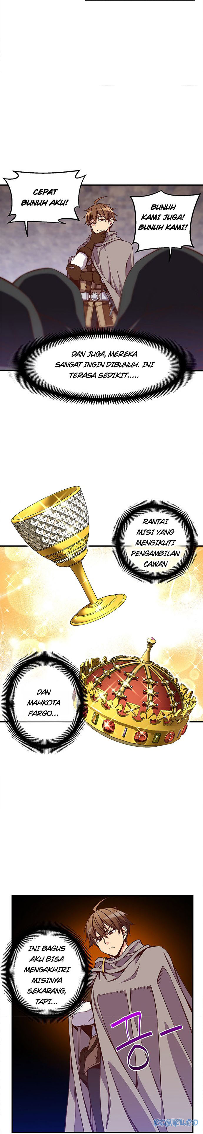 The Legendary Moonlight Sculptor Chap 127 - Next Chap 128