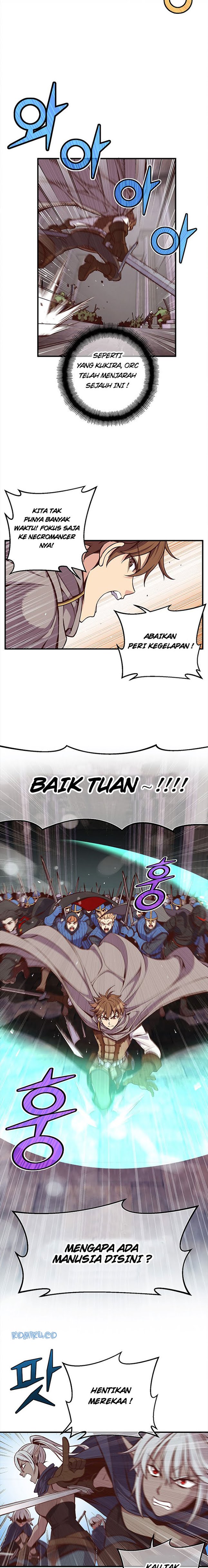 The Legendary Moonlight Sculptor Chap 127 - Next Chap 128