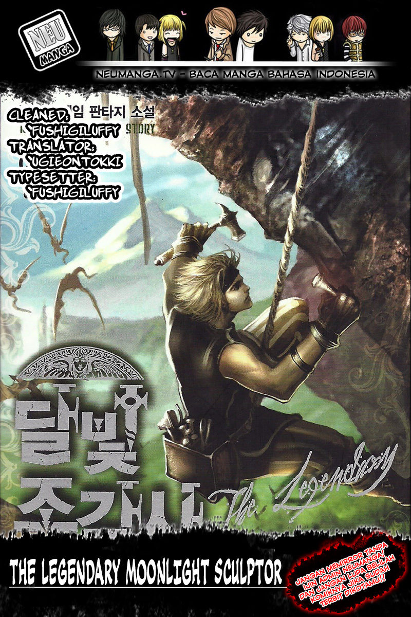 The Legendary Moonlight Sculptor Chap 124 - Next Chap 125
