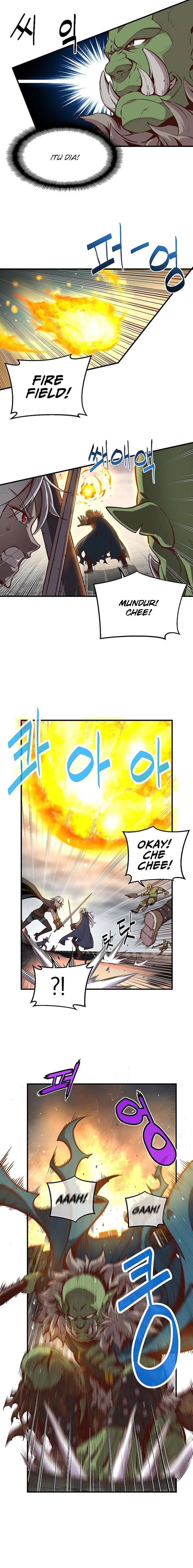 The Legendary Moonlight Sculptor Chap 125 - Next Chap 126