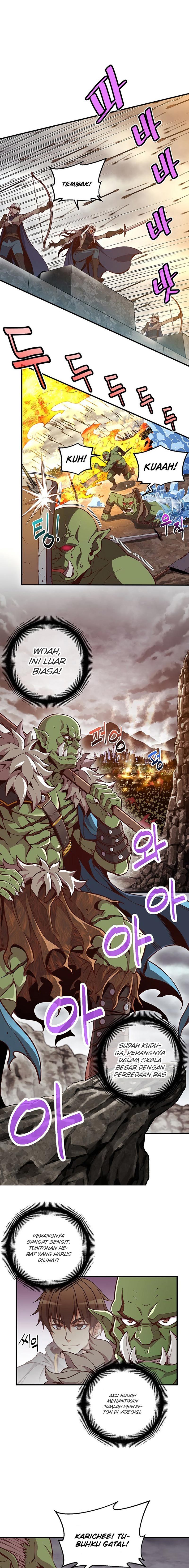 The Legendary Moonlight Sculptor Chap 125 - Next Chap 126