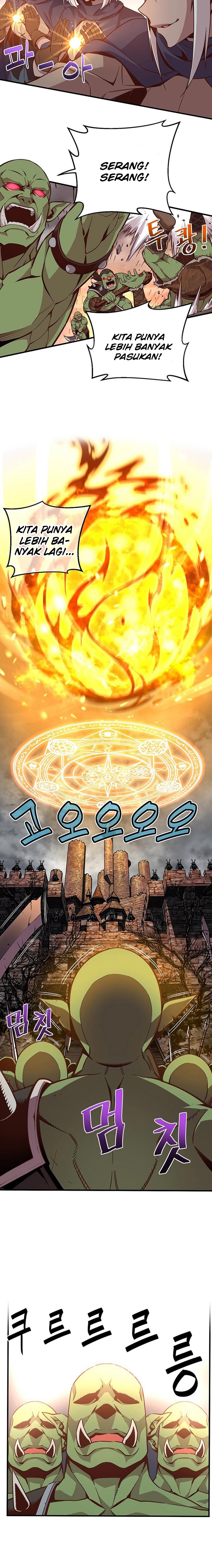 The Legendary Moonlight Sculptor Chap 125 - Next Chap 126