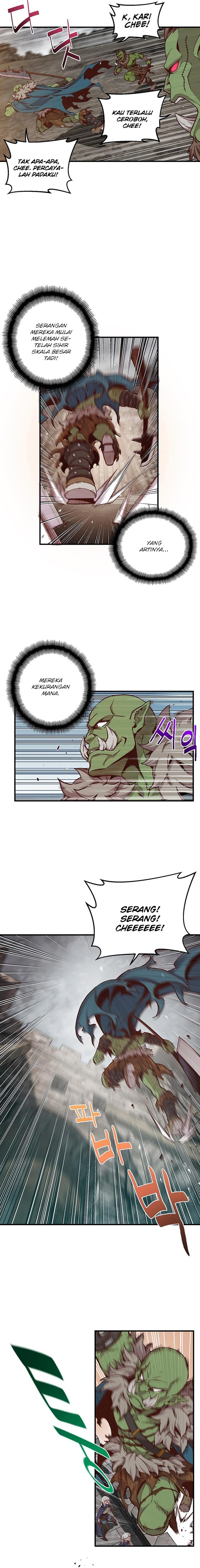 The Legendary Moonlight Sculptor Chap 125 - Next Chap 126