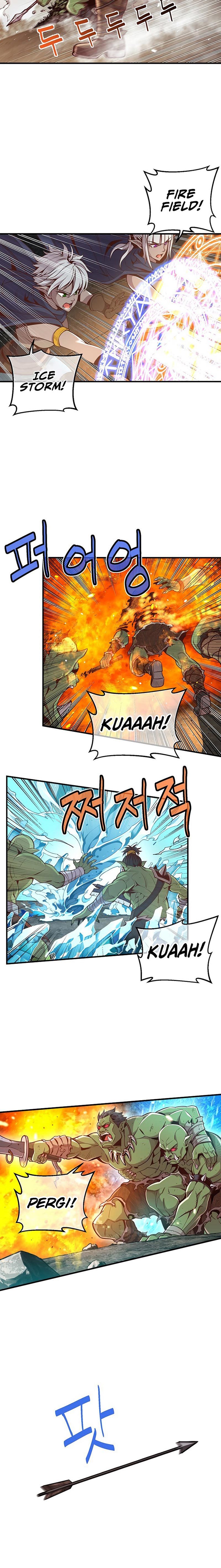 The Legendary Moonlight Sculptor Chap 125 - Next Chap 126
