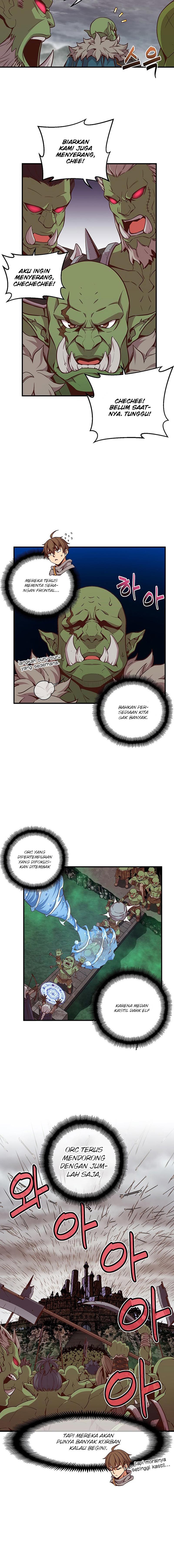 The Legendary Moonlight Sculptor Chap 125 - Next Chap 126