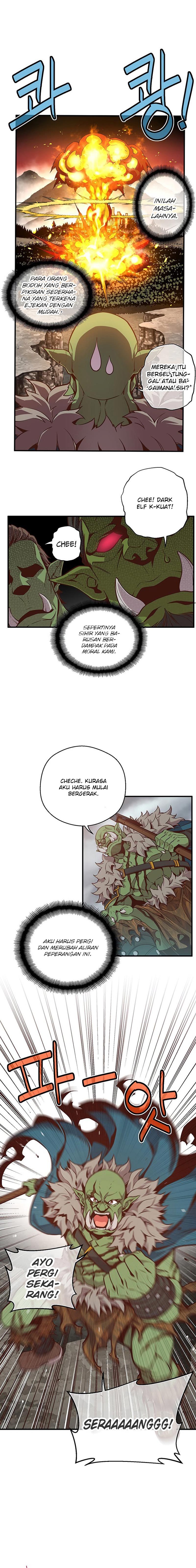 The Legendary Moonlight Sculptor Chap 125 - Next Chap 126