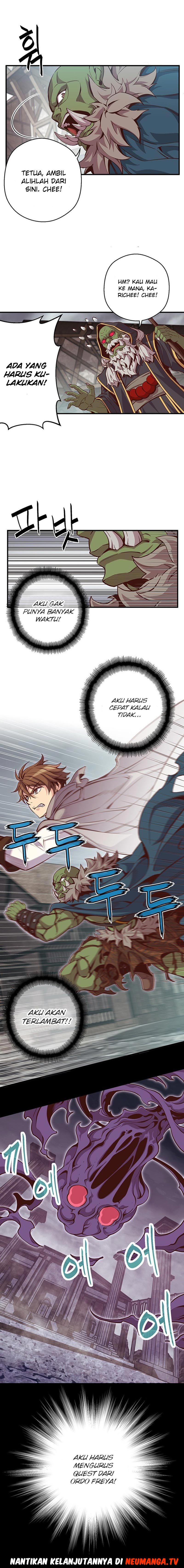 The Legendary Moonlight Sculptor Chap 126 - Next Chap 127