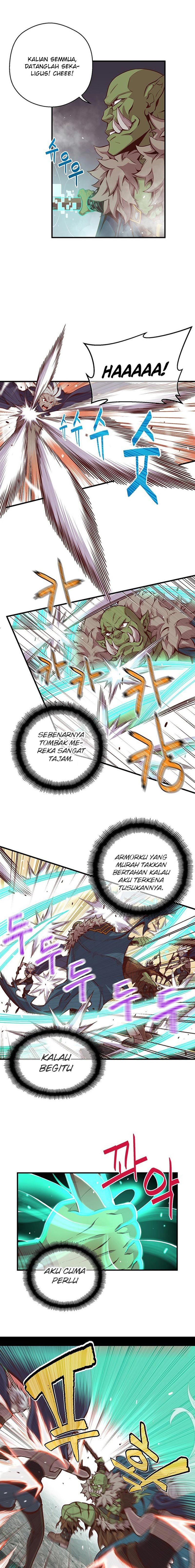 The Legendary Moonlight Sculptor Chap 126 - Next Chap 127