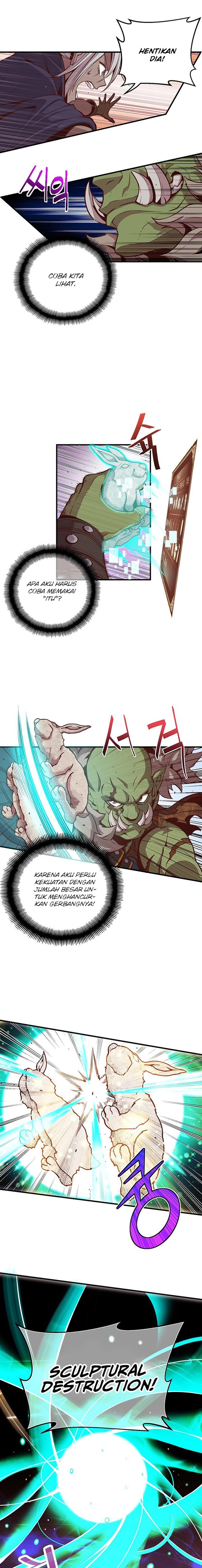 The Legendary Moonlight Sculptor Chap 126 - Next Chap 127