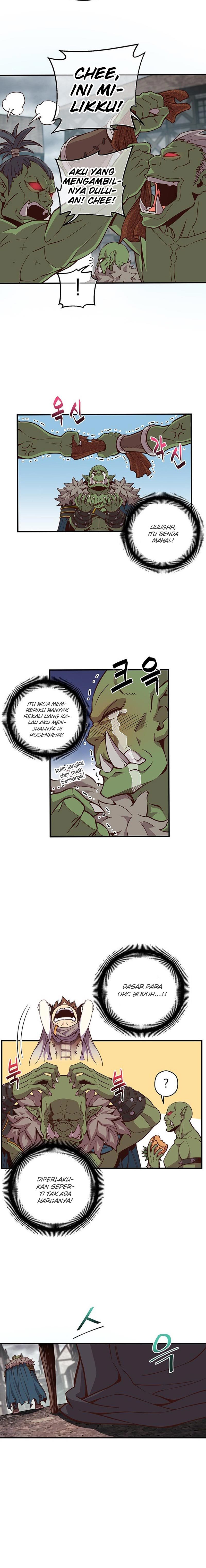 The Legendary Moonlight Sculptor Chap 126 - Next Chap 127