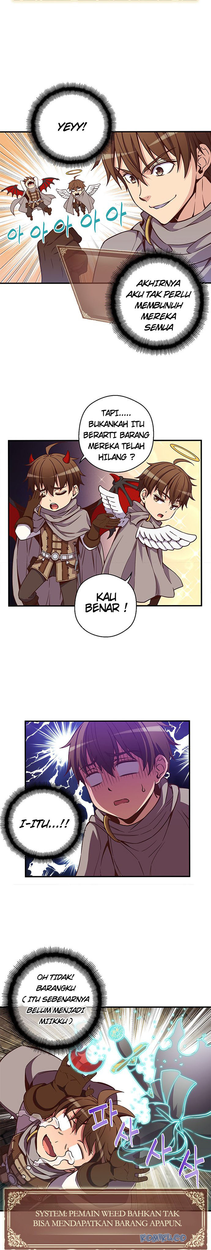 The Legendary Moonlight Sculptor Chap 128 - Next Chap 129