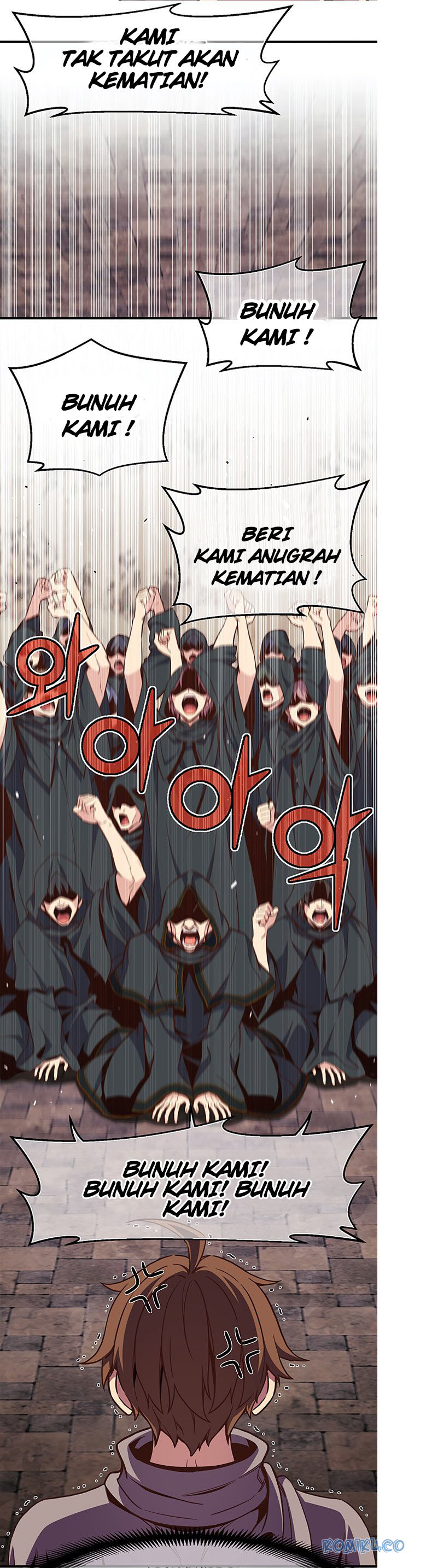 The Legendary Moonlight Sculptor Chap 128 - Next Chap 129