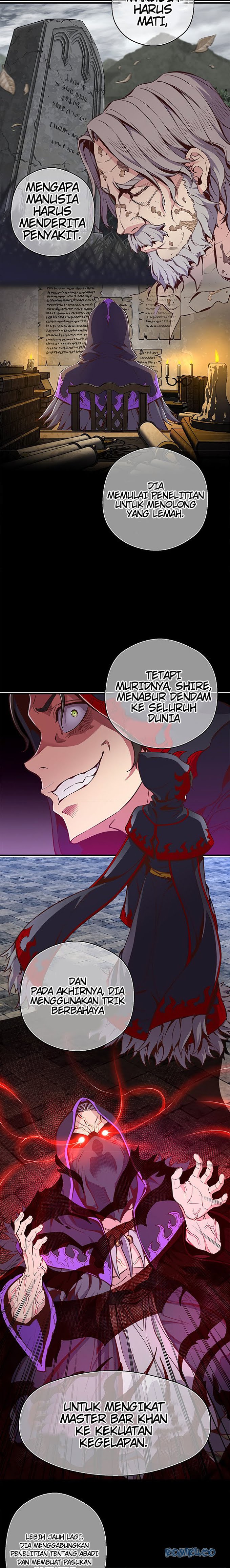 The Legendary Moonlight Sculptor Chap 128 - Next Chap 129