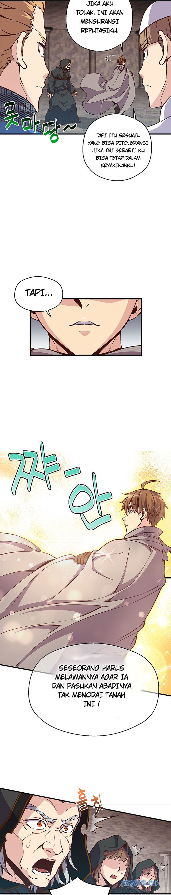 The Legendary Moonlight Sculptor Chap 128 - Next Chap 129